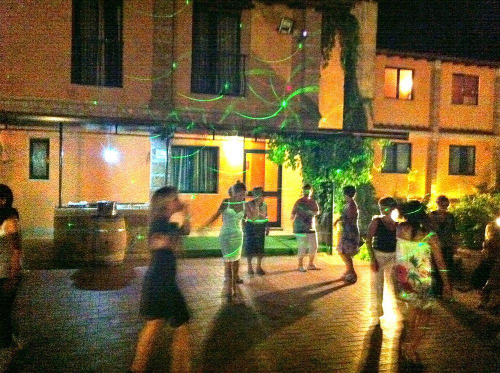 Monterosi Hotel Antico Residence Roma מראה חיצוני תמונה