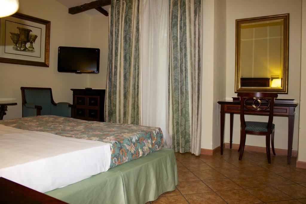 Monterosi Hotel Antico Residence Roma מראה חיצוני תמונה