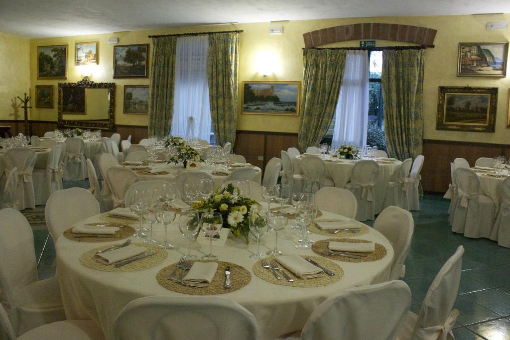 Monterosi Hotel Antico Residence Roma מראה חיצוני תמונה